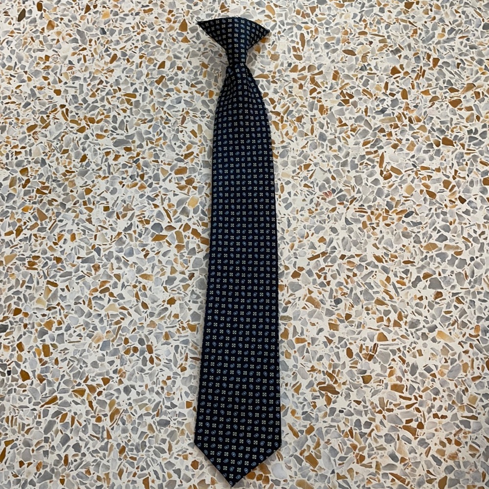 Clip on boys TIE